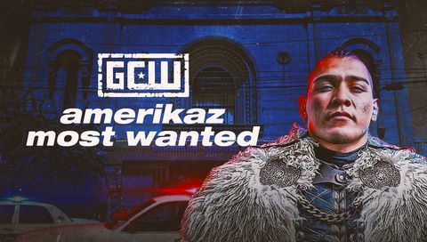 GCW: amerikaz most wanted