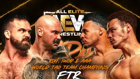 AEW: Rampage, Episode 47-22