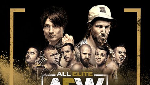 AEW Dark, Episode 48-22