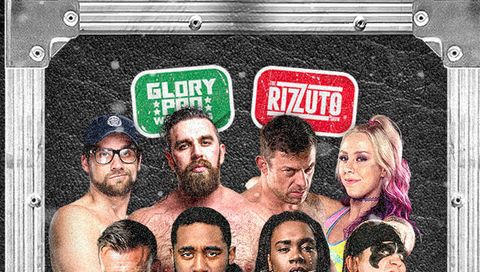 Glory Pro Wrestling: December 2 RizzMember