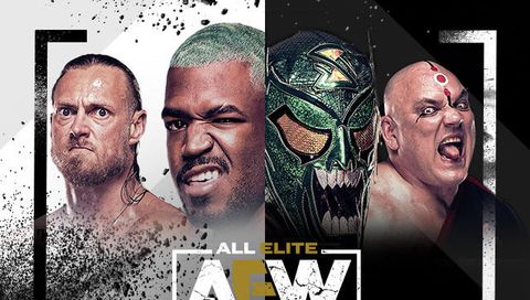 AEW Dark Elevation, Episode 49-22