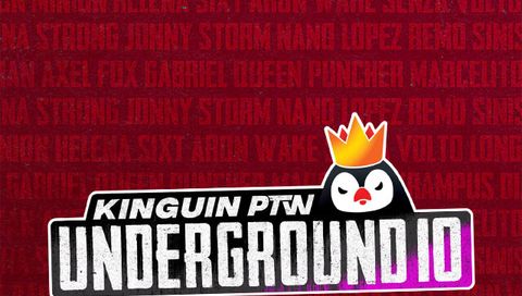 Kinguin PTW: Underground 10