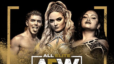 AEW Dark, Episode 50-22