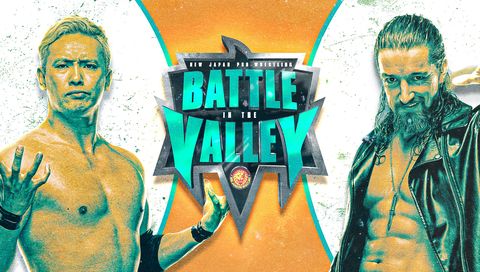 NJPW: Battle in the Valley 2023