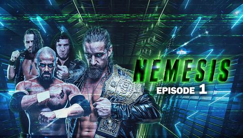 NJPW Strong: Nemesis 2023, Episode 1