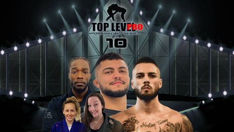 Top Level Pro 10: Grappling Series