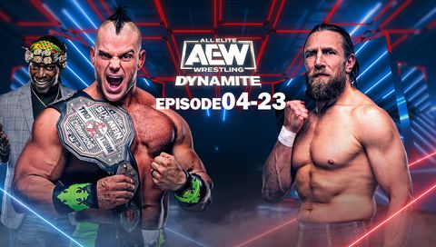 AEW: Dynamite, Episode 04-23