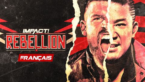 Impact wrestling rebellion on sale dailymotion