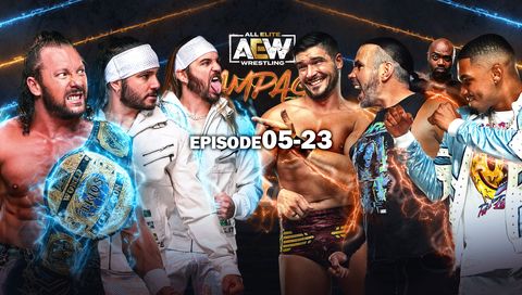 AEW: Rampage, Episode 05-23