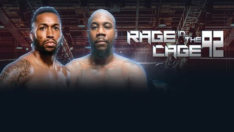 Rage in the Cage OKC 92: John King vs Lamont Stafford