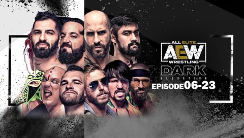 AEW Dark Elevation, Episode 06-23