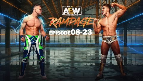 AEW: Rampage, Episode 08-23