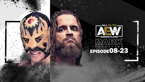 AEW Dark Elevation, Episode 08-23