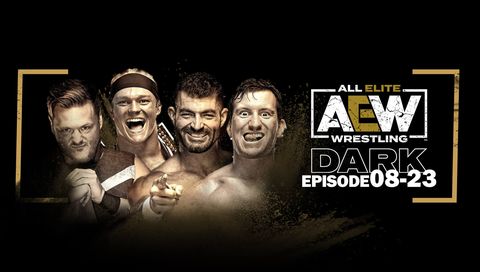 AEW Dark, Episode 08-23