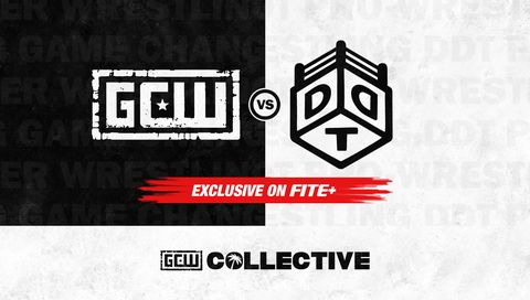 GCW vs DDT