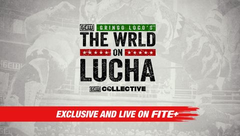 GCW: Gringo Loco's - The Wrld on Lucha 2023