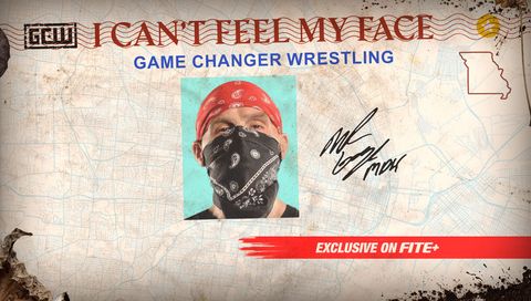 GCW: I Can't Feel my Face 2023