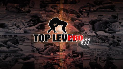 Top Level Pro 11: Grappling Series