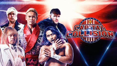 NJPW: Capital Collision 2023