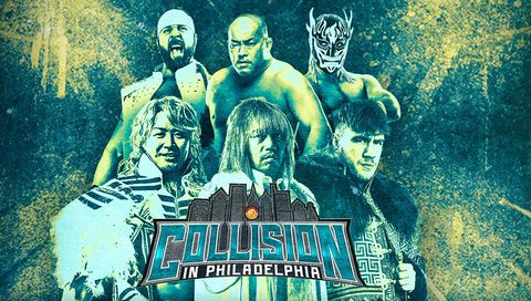 NJPW: Collision in Philadelphia 2023