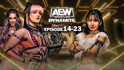 AEW: Dynamite, Episode 14-23