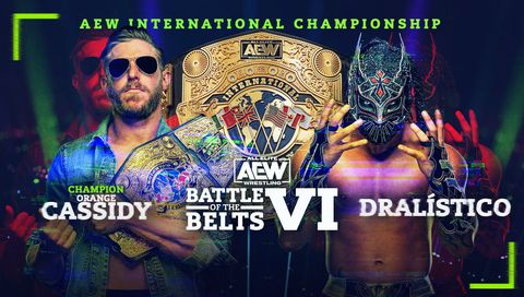 AEW: Battle of the Belts VI