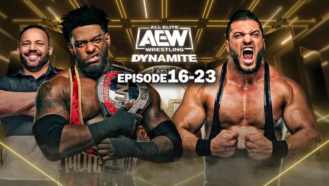 AEW: Dynamite, Episode 16-23