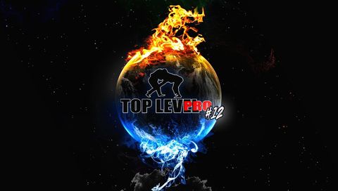 Top Level Pro 12: Grappling Series