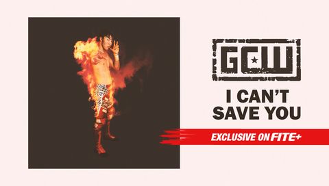 GCW: I Can't Save You 2023