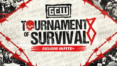 GCW: Tournament of Survival 8