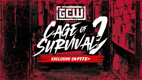 GCW: Cage of Survival 2