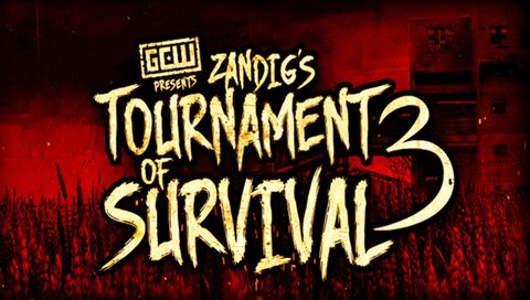 GCW: Tournament of Survival 3