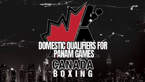 Boxing Canada: 2023 Pan Am Games Qualifiers Pack