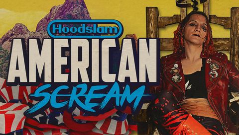 Hoodslam: The American Scream