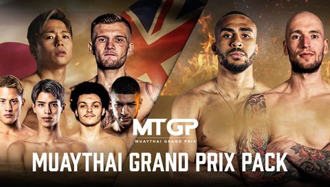 MuayThai Grand Prix Pack