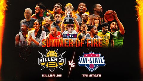 Tri state sale big 3 roster