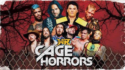 Wrestling Revolver: Cage of Horrors 2023