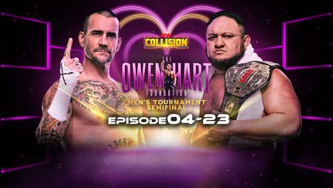 AEW: Collision, Episode 04-23