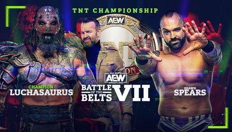 AEW: Battle of the Belts VII