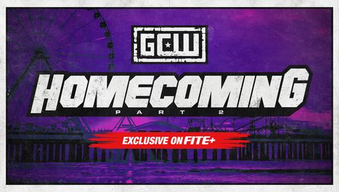 GCW: Homecoming 2023, Part II