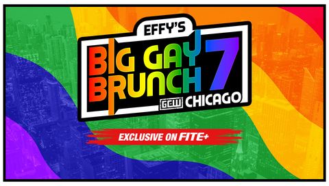 GCW: Effy's Big Gay Brunch 7