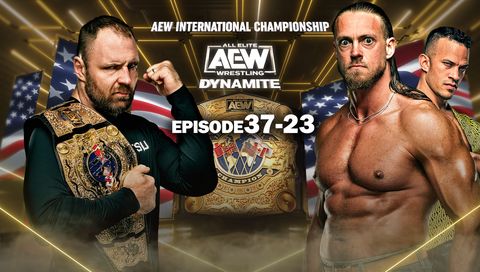 AEW: Dynamite, Episode 37-23