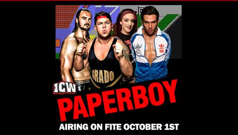 ICW: Paperboy