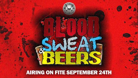 IWS: Blood, Sweat & Beers 2017