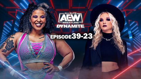 AEW: Dynamite, Episode 39-23