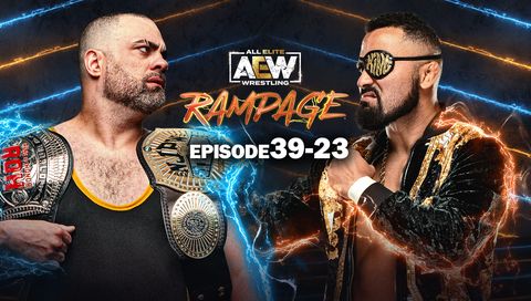 AEW: Rampage, Episode 39-23