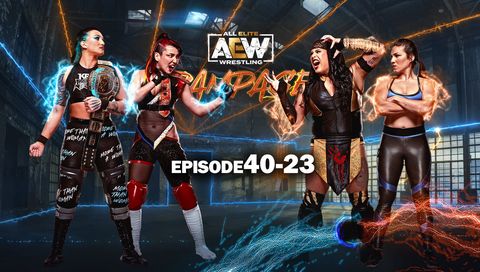 AEW: Rampage, Episode 40-23