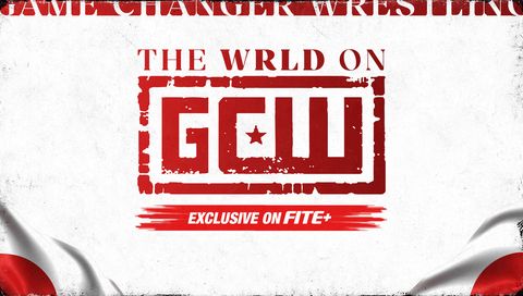 The WRLD on GCW 2023