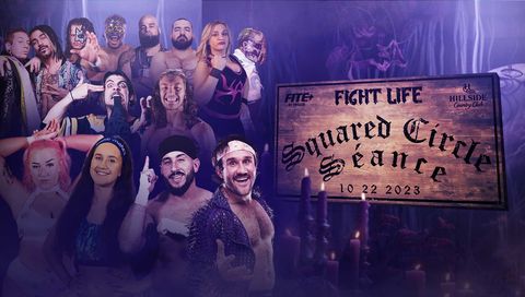 Fight Life: Squared Circle Seance 2