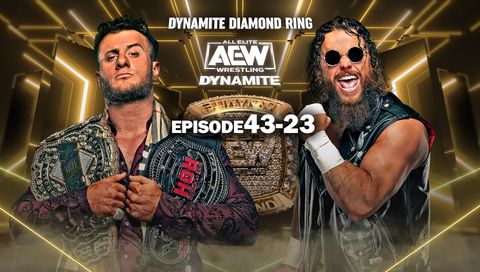 AEW: Dynamite, Episode 43-23